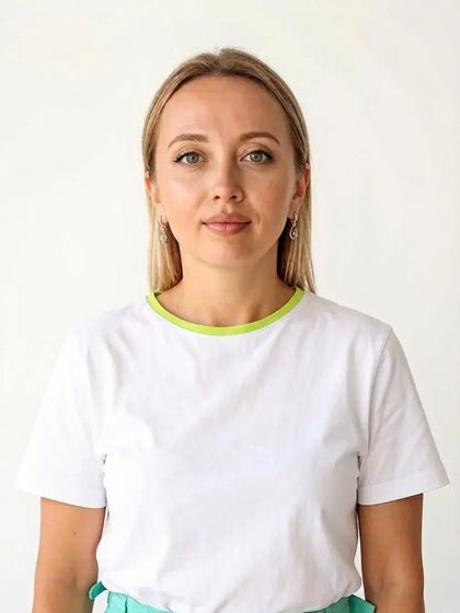 Шецко Любовь Николаевна — Логопед